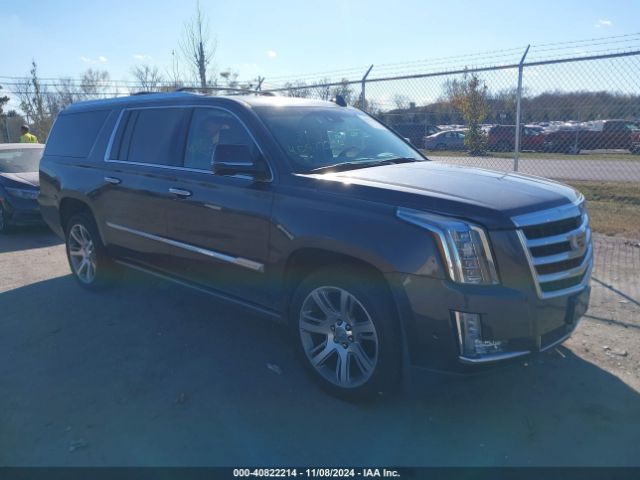 CADILLAC ESCALADE ESV 2017 1gys4jkj9hr123242