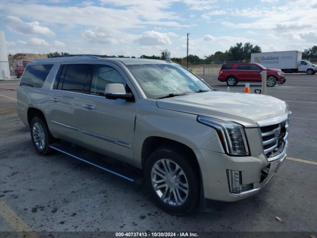 CADILLAC ESCALADE ESV 2017 1gys4jkj9hr344596