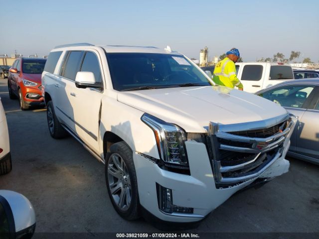 CADILLAC ESCALADE ESV 2019 1gys4jkj9kr288067