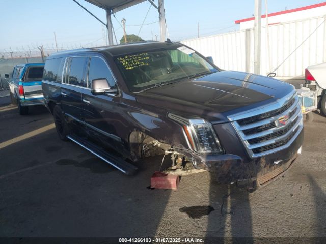 CADILLAC ESCALADE 2016 1gys4jkjogr175969