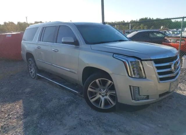 CADILLAC ESCALADE ESV 2015 1gys4jkjxfr286141