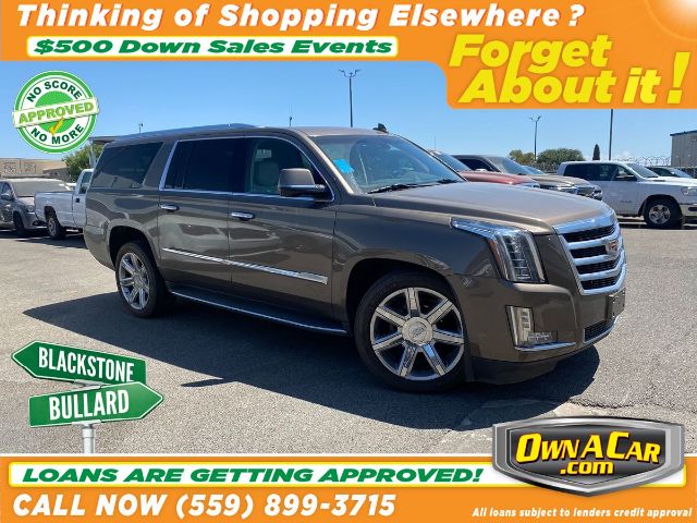 CADILLAC ESCALADE ESV 2016 1gys4jkjxgr118033