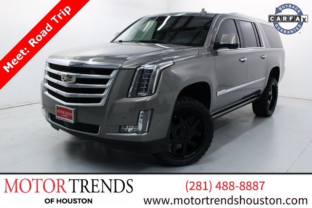 CADILLAC ESCALADE ESV 2017 1gys4jkjxhr234947