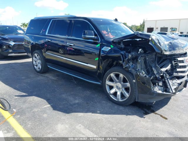 CADILLAC NULL 2018 1gys4jkjxjr221251