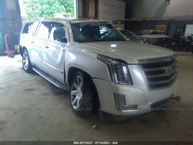 CADILLAC ESCALADE ESV 2018 1gys4jkjxjr225445