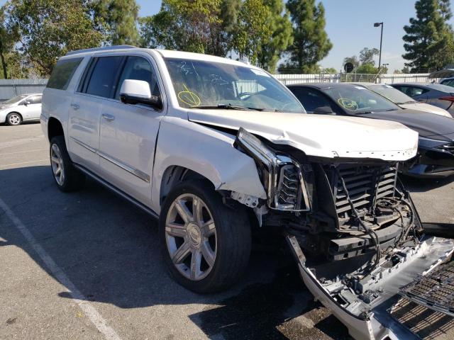 CADILLAC ESCALADE ESV 2018 1gys4jkjxjr227177