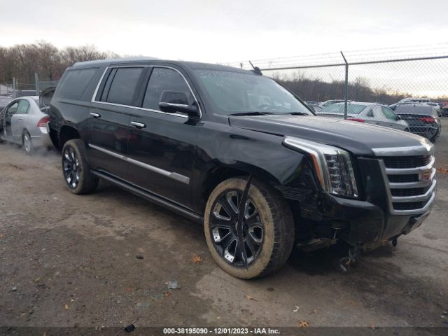 CADILLAC ESCALADE ESV 2019 1gys4jkjxkr359275