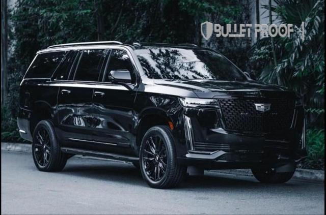 CADILLAC ESCALADE E 2022 1gys4jkl0nr294667