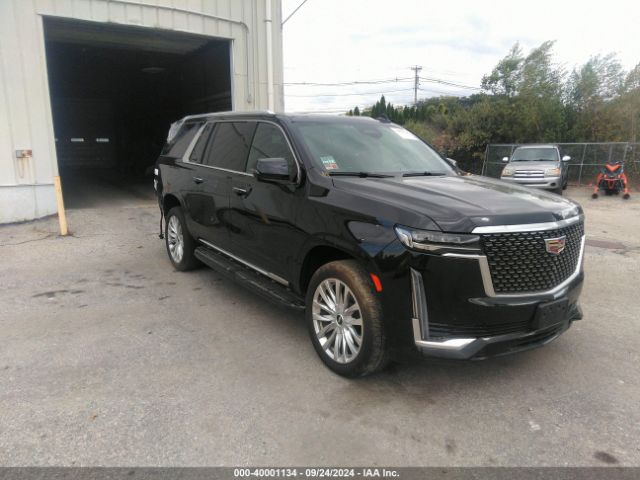 CADILLAC ESCALADE ESV 2023 1gys4jkl3pr189401