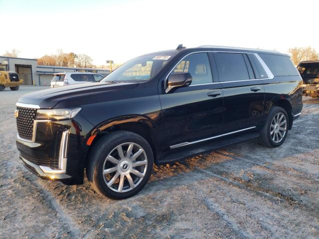 CADILLAC ESCALADE 2023 1gys4jkl6pr162466