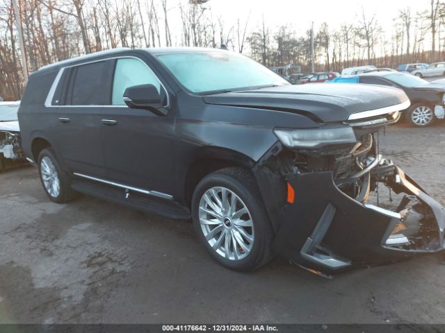 CADILLAC ESCALADE ESV 2023 1gys4jkt6pr437849