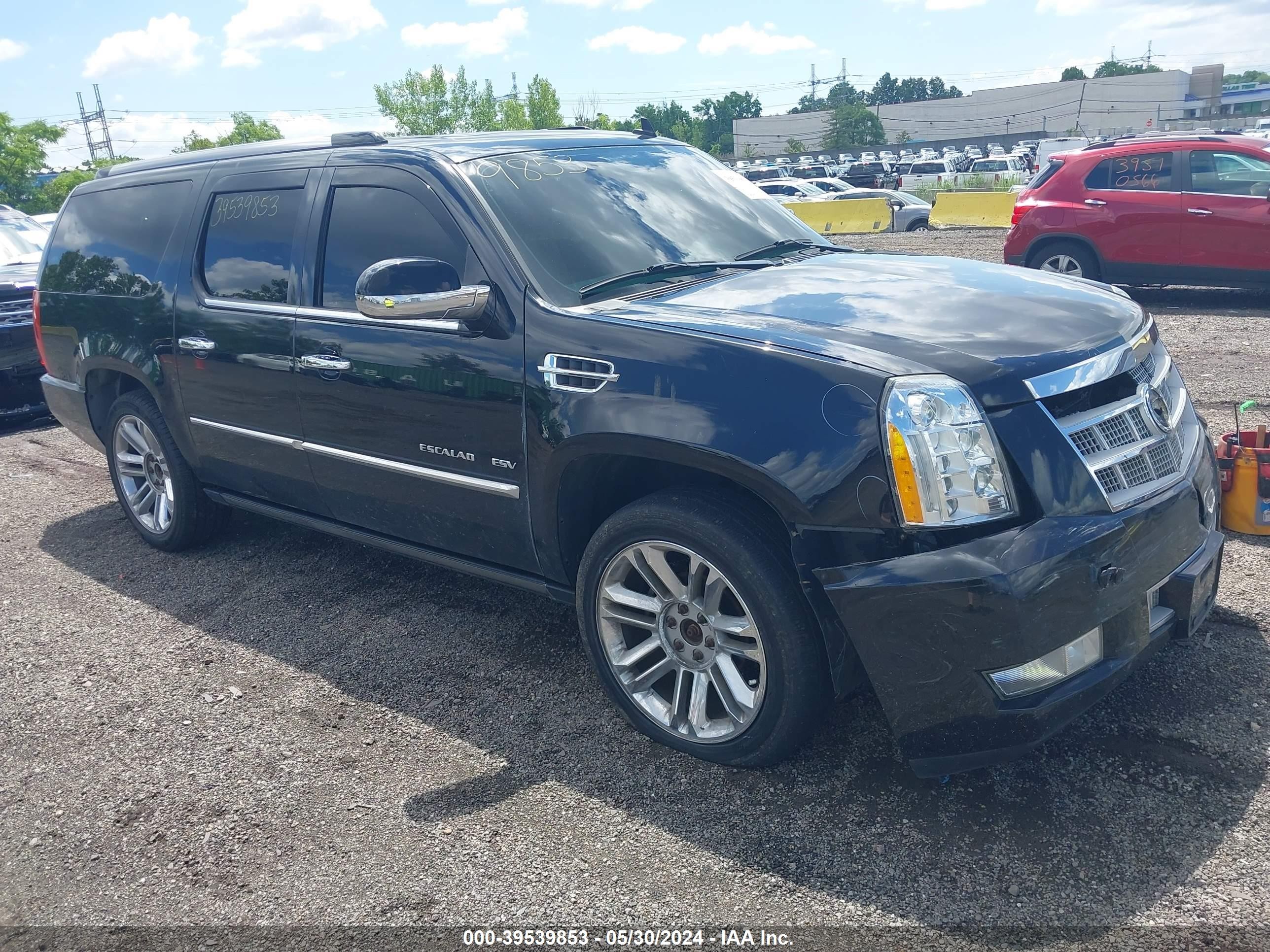 CADILLAC ESCALADE 2011 1gys4kef0br310244