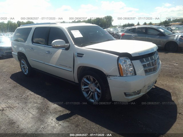 CADILLAC ESCALADE ESV 2013 1gys4kef0dr310649