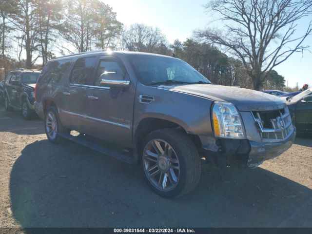 CADILLAC ESCALADE ESV 2012 1gys4kef1cr328608