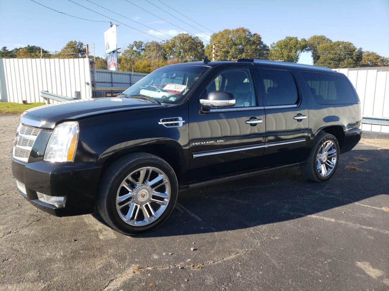 CADILLAC ESCALADE 2013 1gys4kef1dr296924