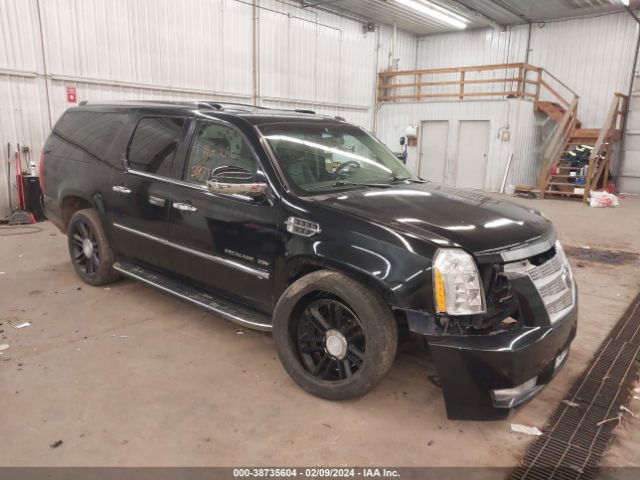 CADILLAC ESCALADE ESV 2011 1gys4kef2br235014