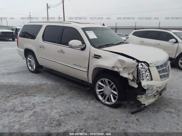 CADILLAC ESCALADE ESV 2012 1gys4kef2cr180632