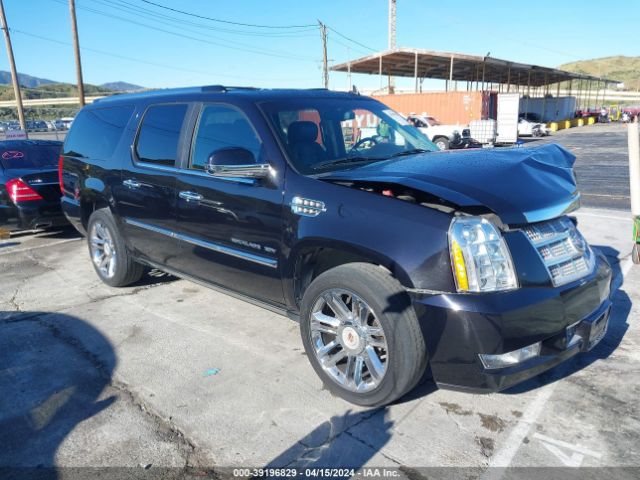 CADILLAC ESCALADE 2014 1gys4kef2er179161