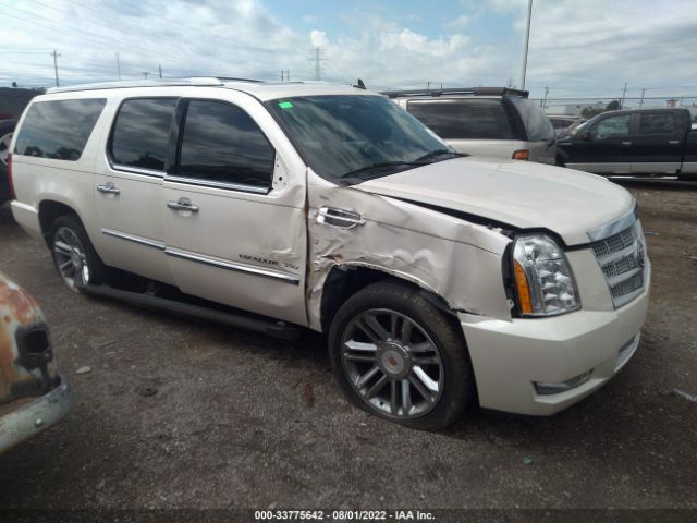 CADILLAC ESCALADE ESV 2013 1gys4kef3dr103205