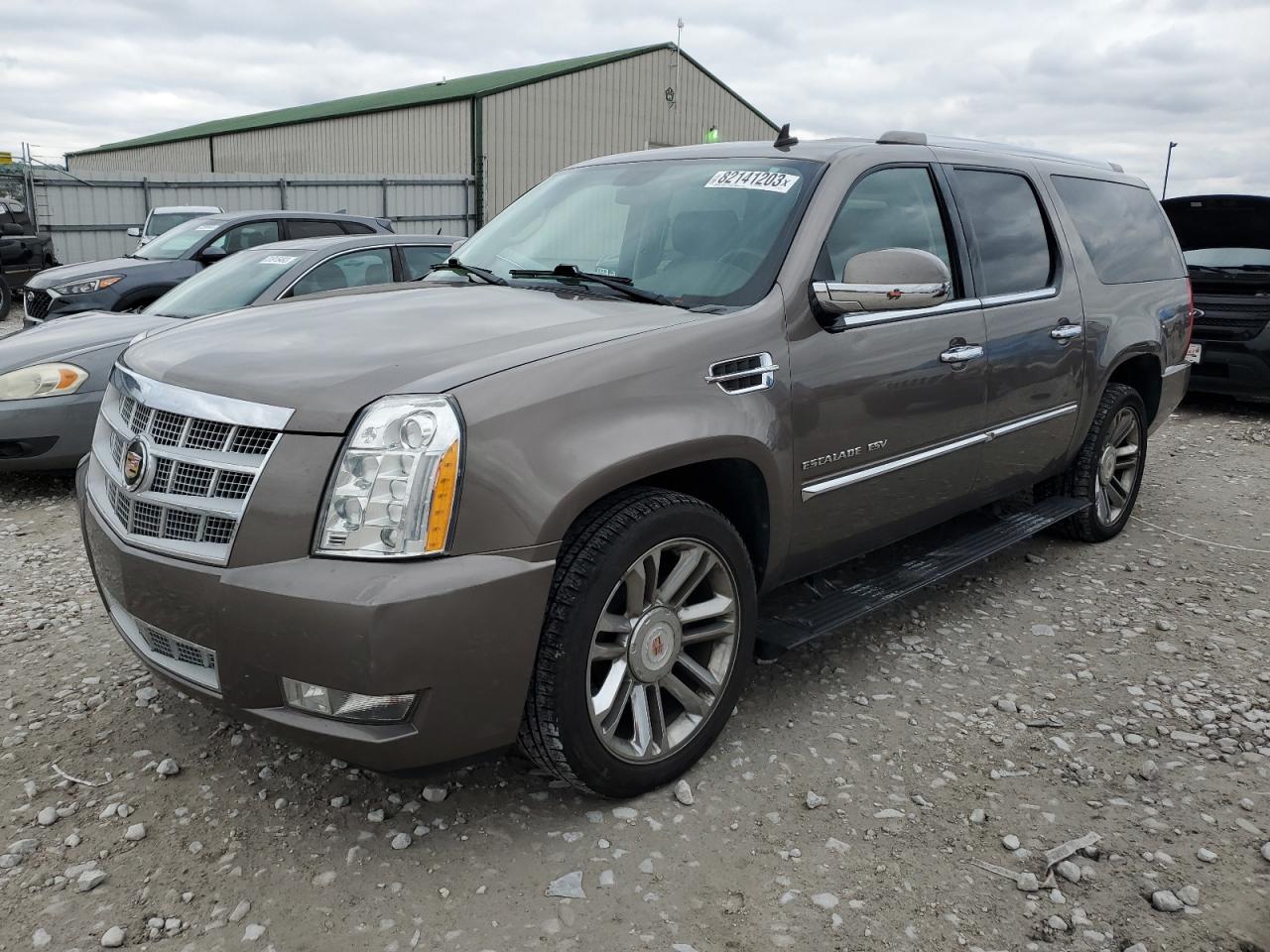 CADILLAC ESCALADE 2013 1gys4kef3dr167812