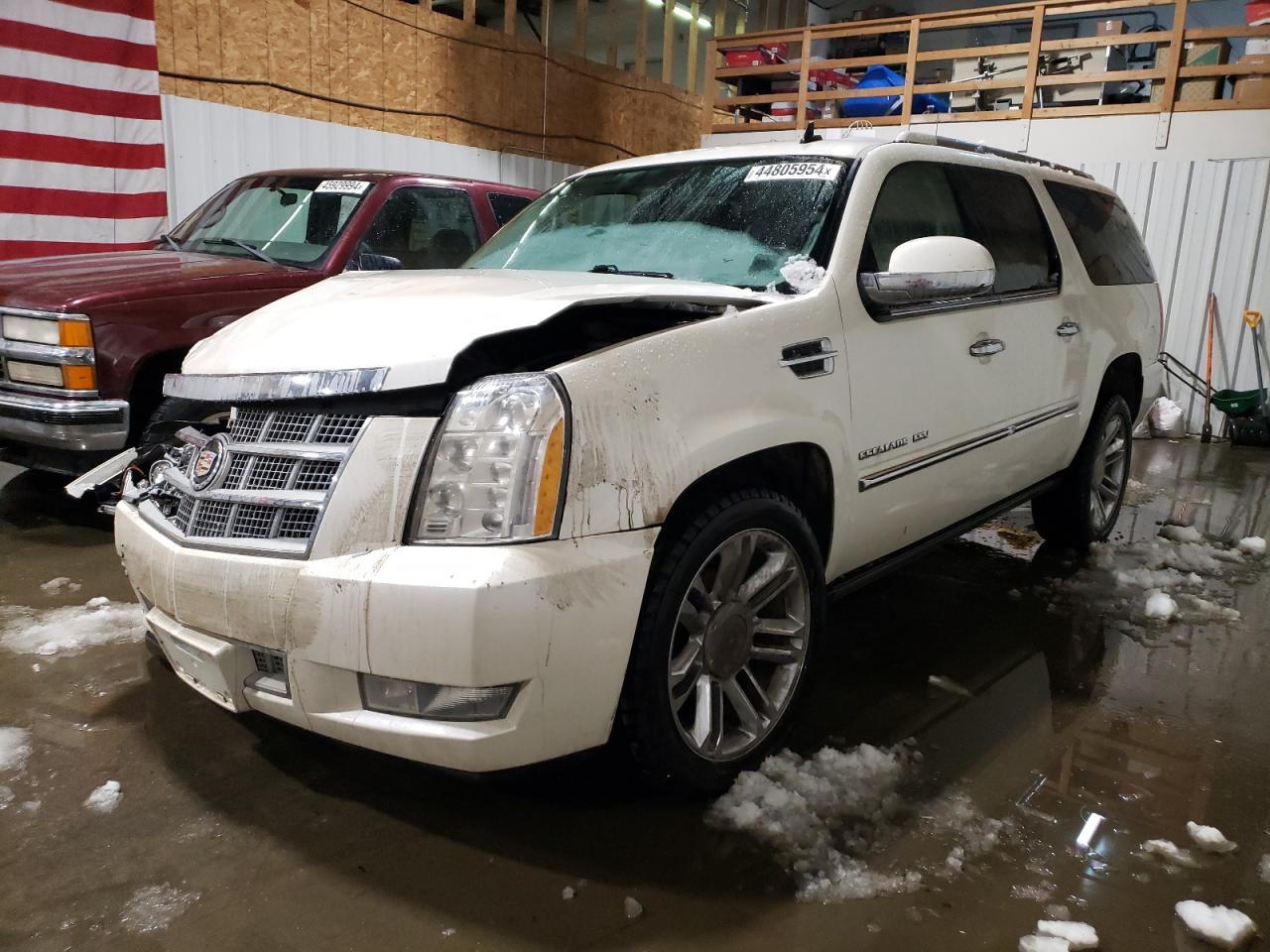 CADILLAC ESCALADE 2014 1gys4kef3er233910