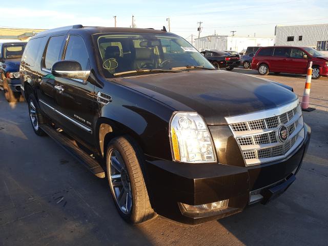 CADILLAC ESCALADE ESV 2014 1gys4kef4er143469