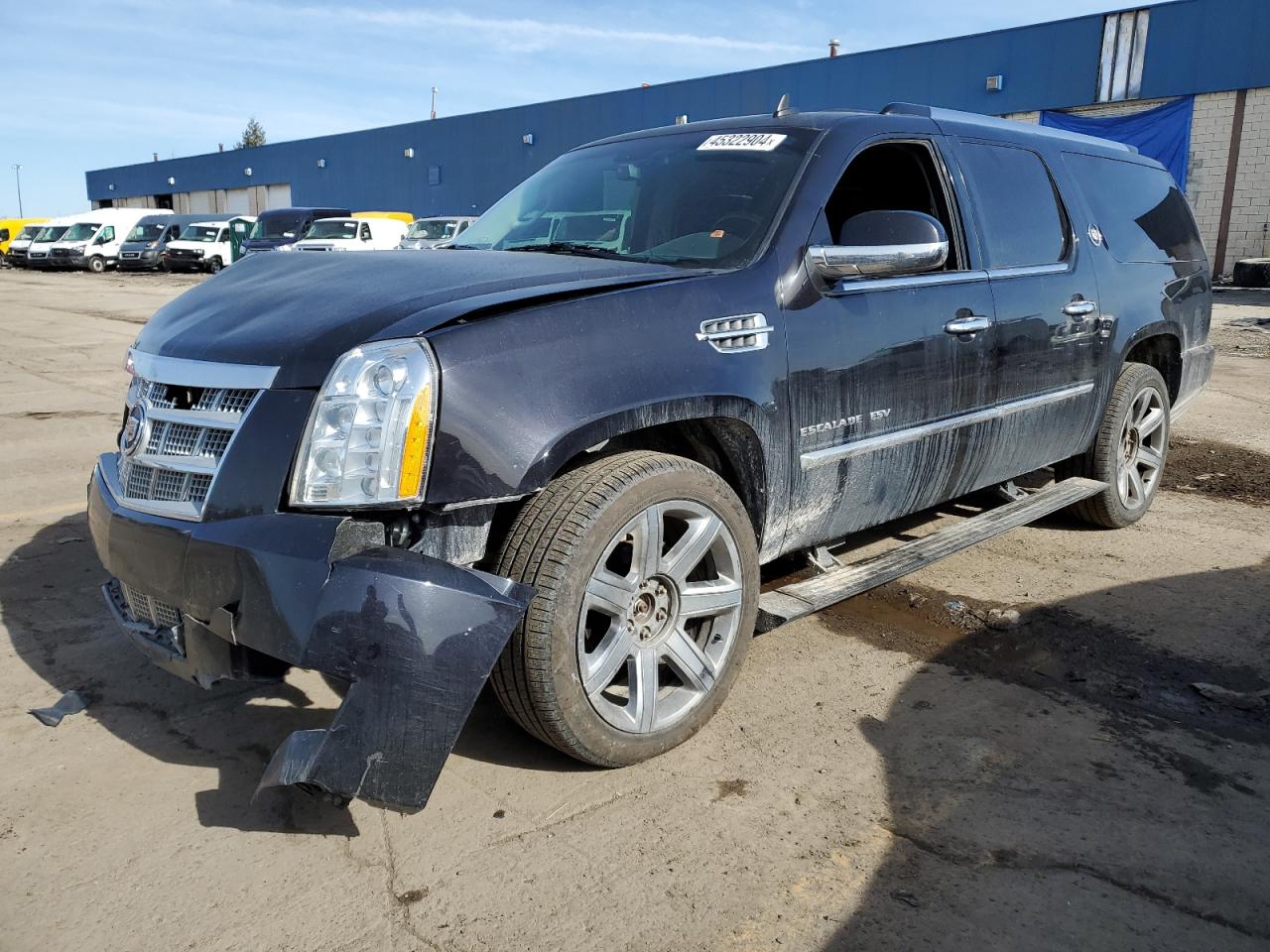 CADILLAC ESCALADE 2014 1gys4kef4er236556