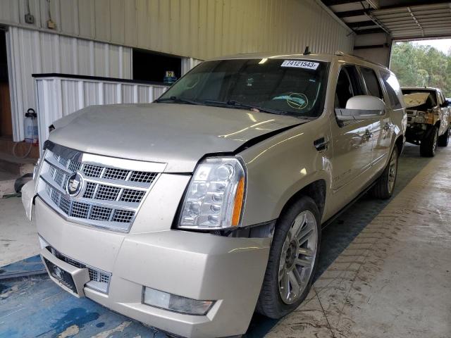 CADILLAC ESCALADE 2012 1gys4kef5cr260460