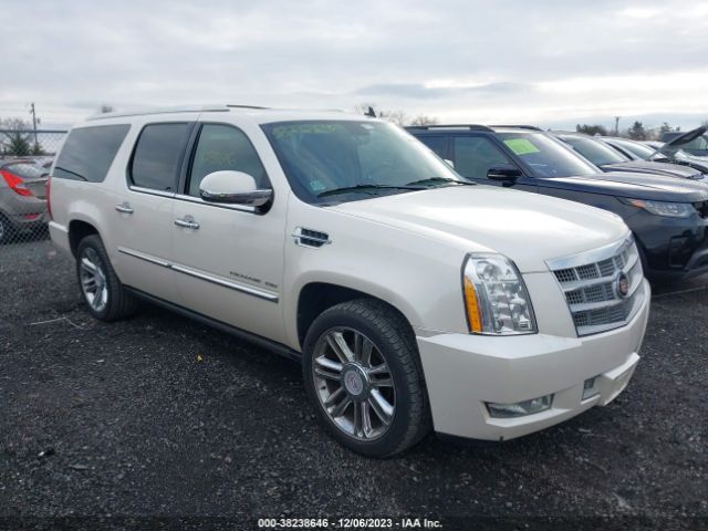 CADILLAC ESCALADE 2013 1gys4kef5dr365601