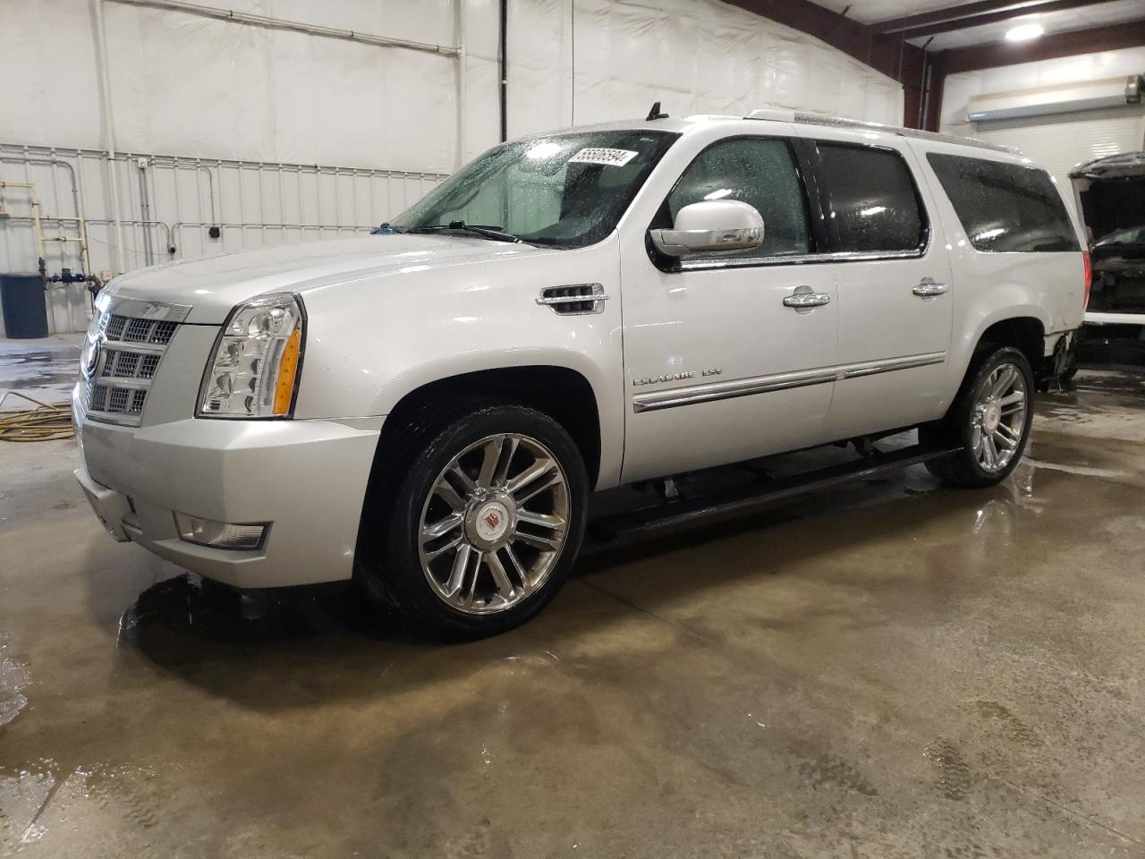 CADILLAC ESCALADE 2014 1gys4kef6er160869