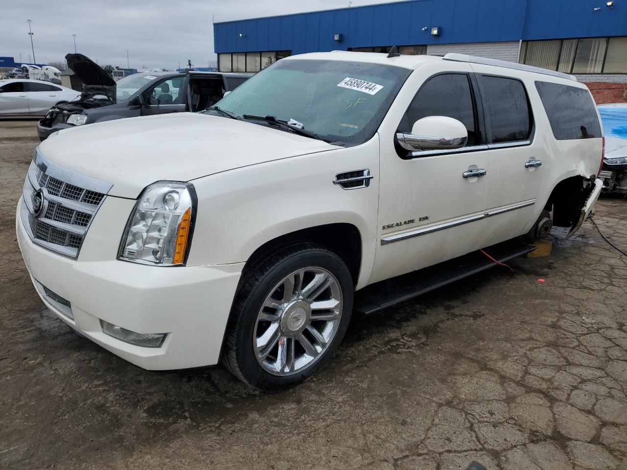 CADILLAC ESCALADE 2011 1gys4kef7br211744