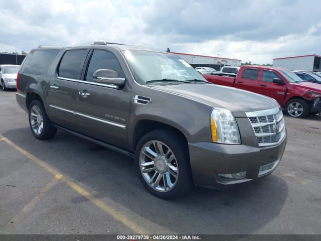 CADILLAC ESCALADE ESV 2011 1gys4kef7br251824