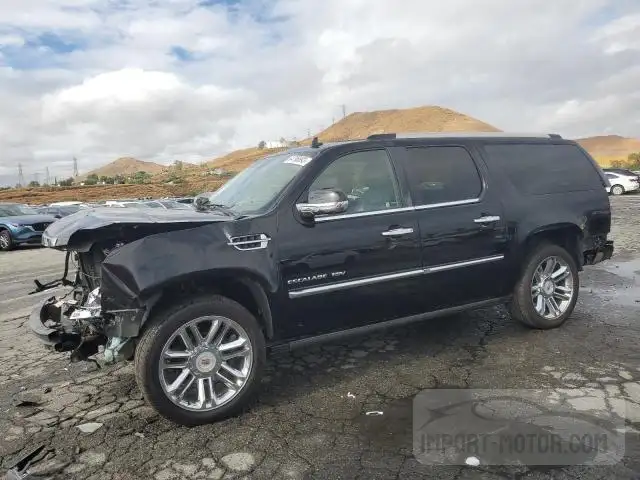 CADILLAC ESCALADE 2013 1gys4kef7dr346371