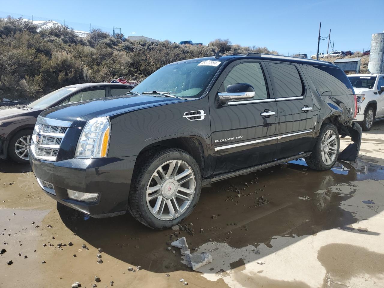 CADILLAC ESCALADE 2014 1gys4kef8er132670