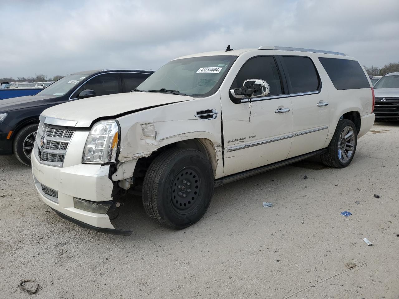 CADILLAC ESCALADE 2013 1gys4kef9dr245476