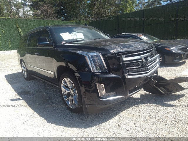 CADILLAC ESCALADE ESV 2017 1gys4kkj0hr110210