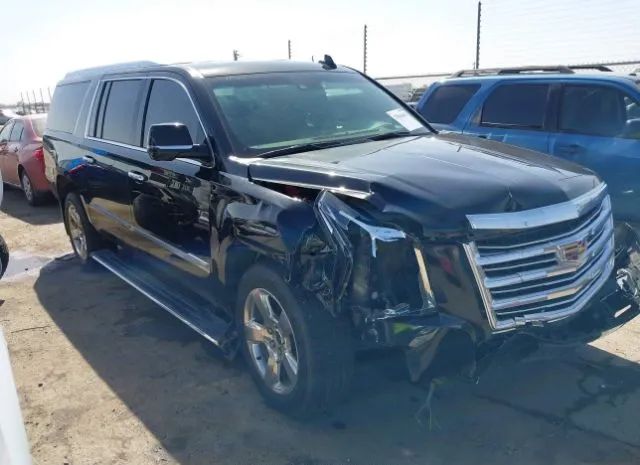 CADILLAC ESCALADE ESV 2017 1gys4kkj0hr392333