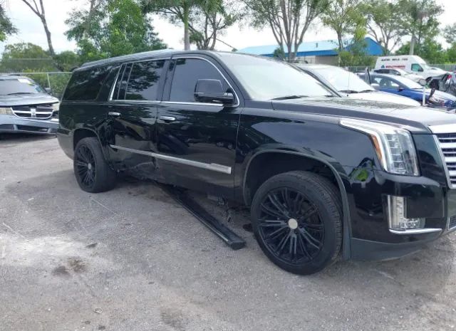 CADILLAC ESCALADE ESV 2019 1gys4kkj0kr204997