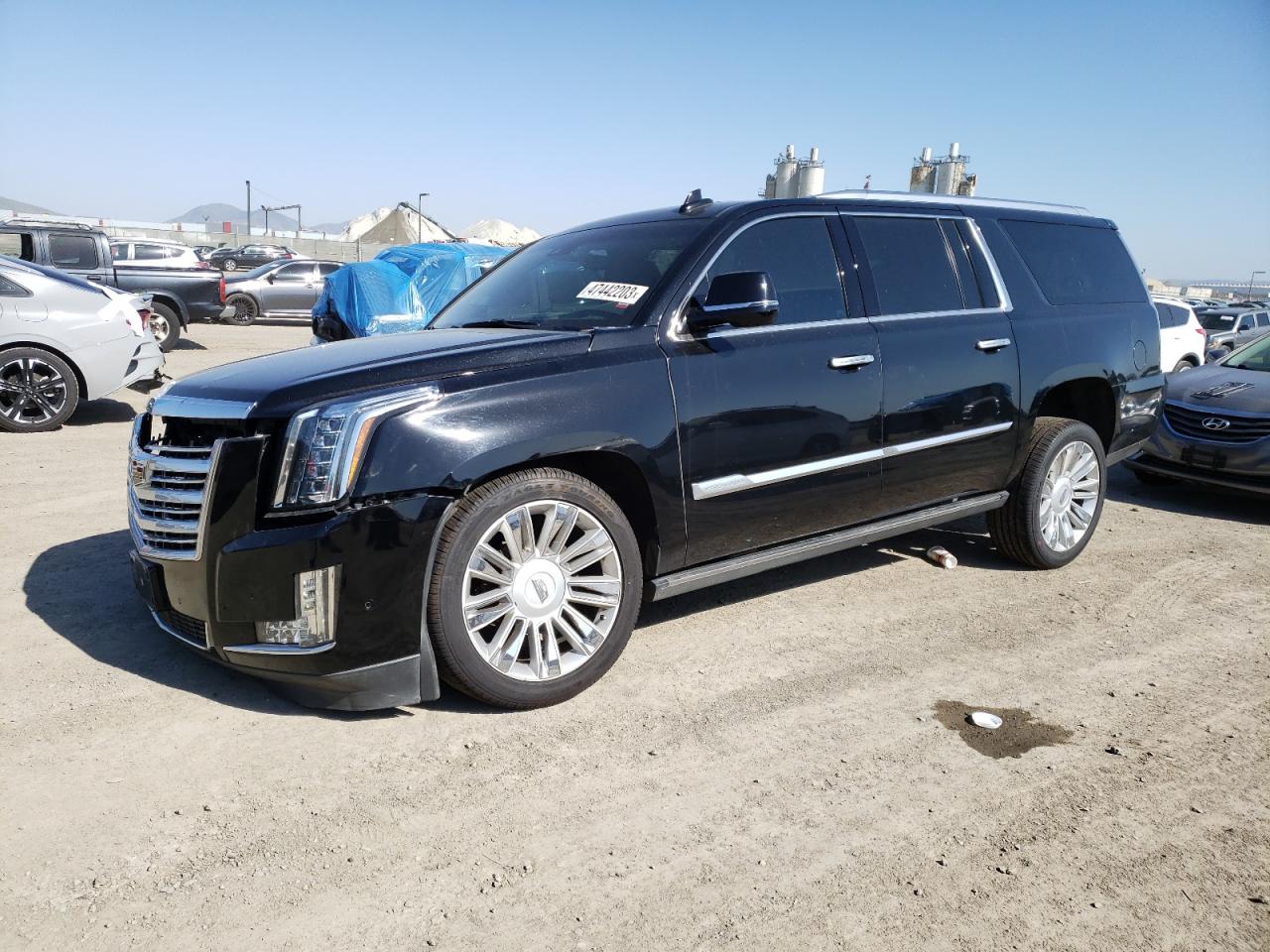 CADILLAC ESCALADE 2019 1gys4kkj0kr254864