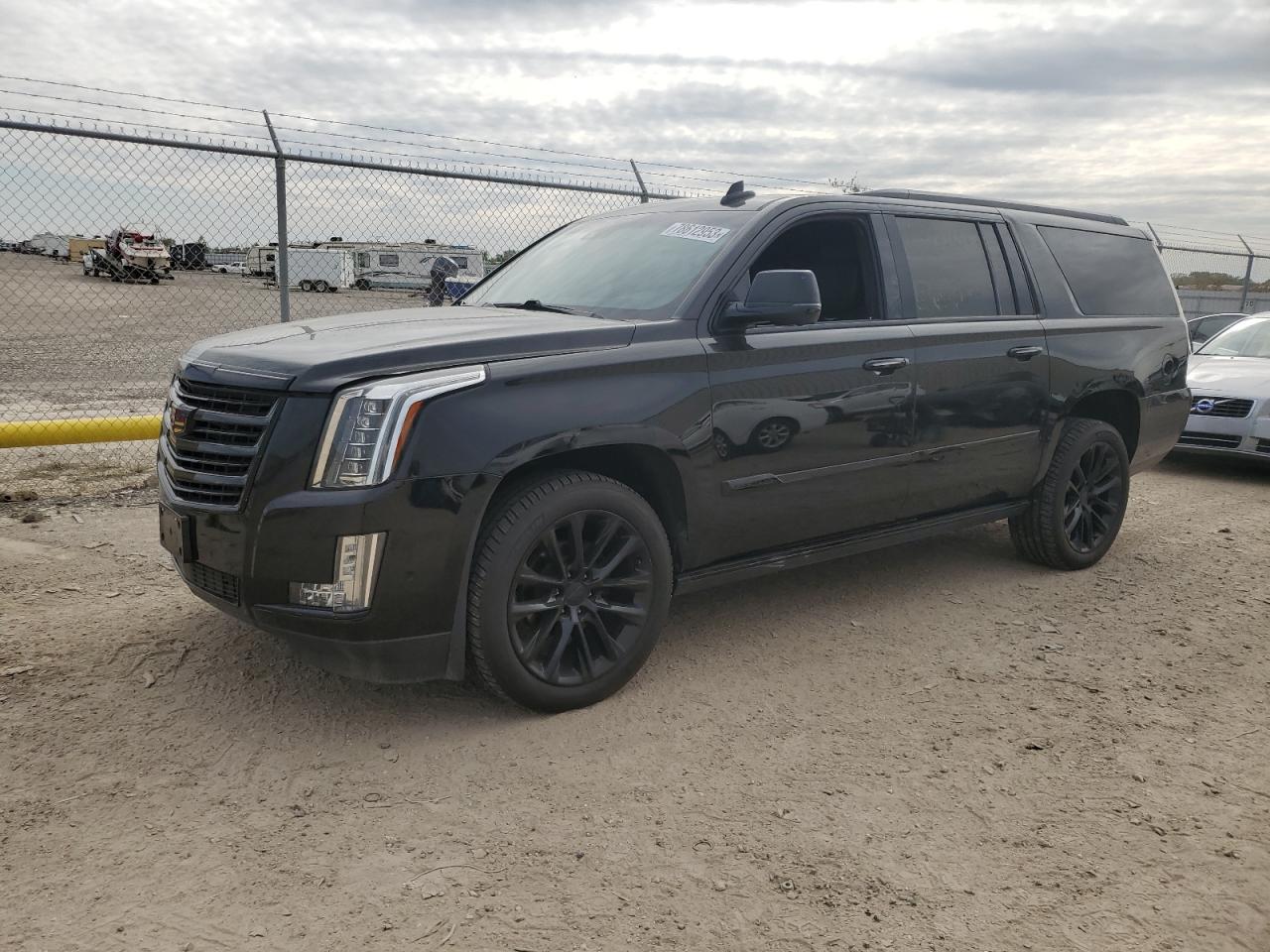 CADILLAC ESCALADE 2019 1gys4kkj0kr348226