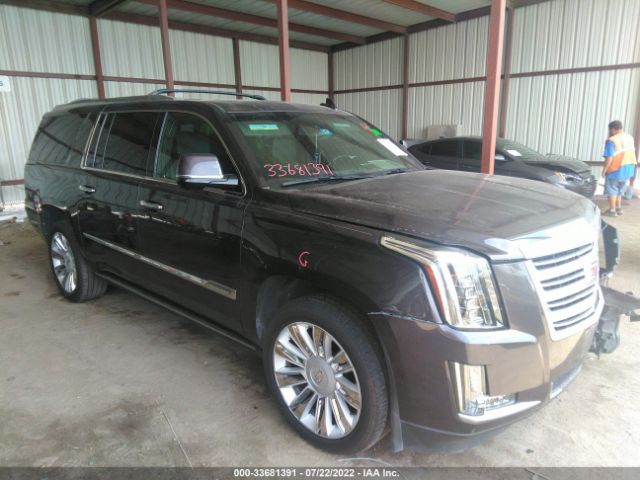 CADILLAC ESCALADE ESV 2016 1gys4kkj1gr311564