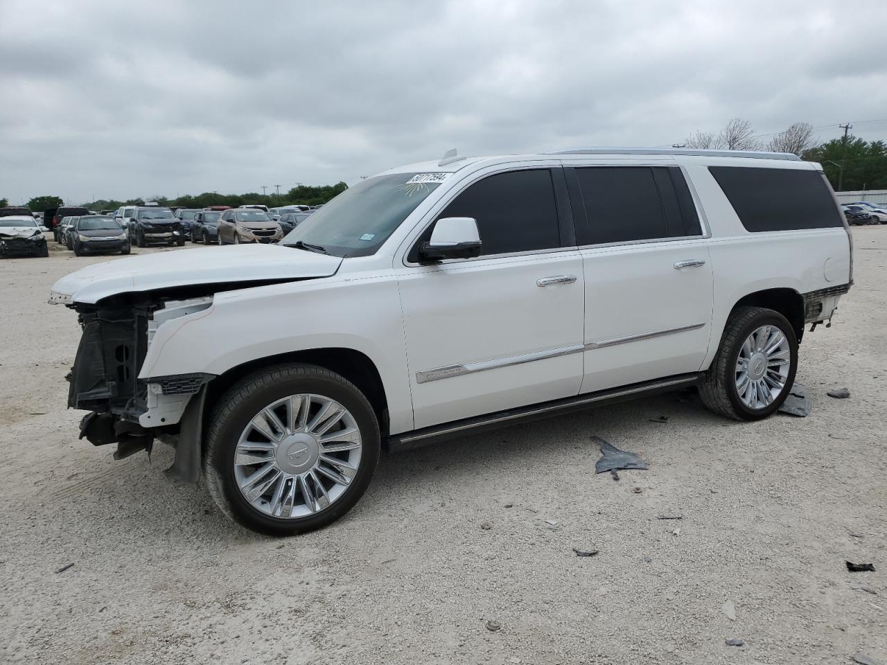 CADILLAC ESCALADE 2016 1gys4kkj1gr331314