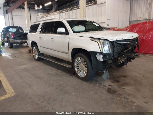 CADILLAC ESCALADE 2016 1gys4kkj1gr458564