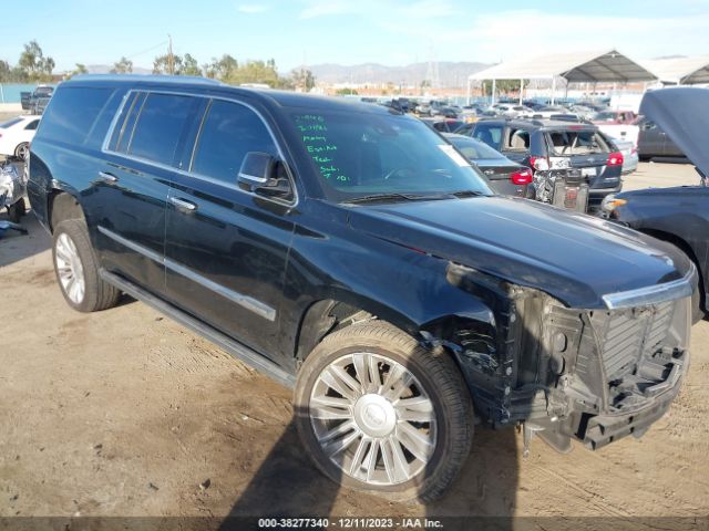 CADILLAC ESCALADE ESV 2017 1gys4kkj1hr144785