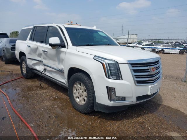 CADILLAC ESCALADE ESV 2017 1gys4kkj1hr242621