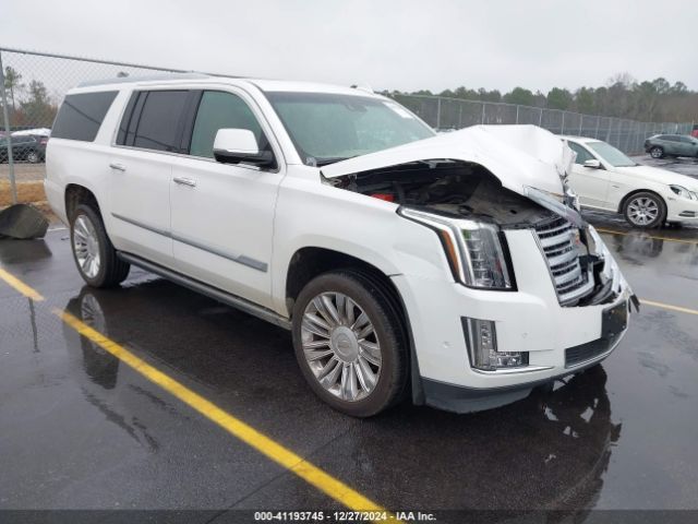 CADILLAC ESCALADE ESV 2018 1gys4kkj1jr262938