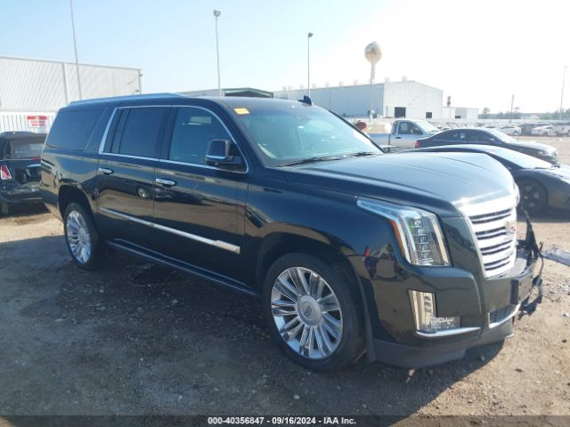 CADILLAC ESCALADE ESV 2018 1gys4kkj1jr301026