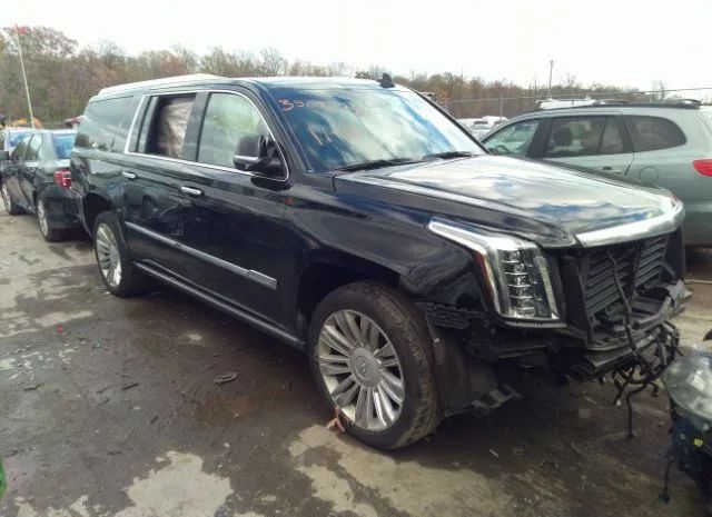 CADILLAC ESCALADE ESV 2019 1gys4kkj1kr161058