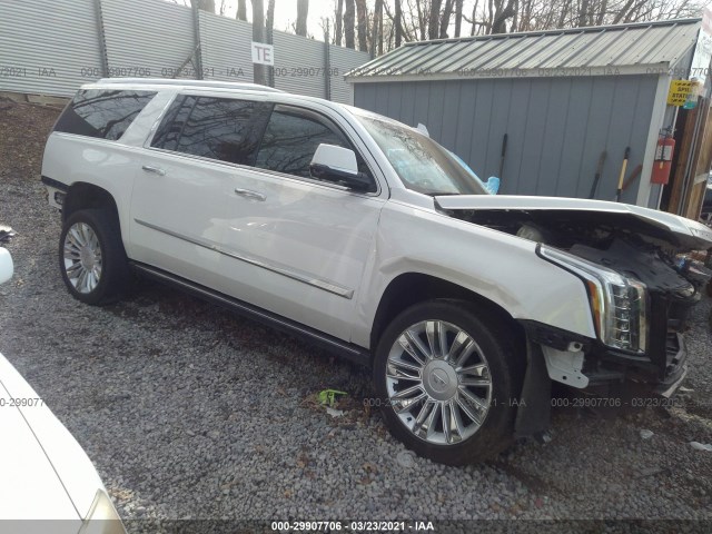 CADILLAC ESCALADE ESV 2019 1gys4kkj1kr243517