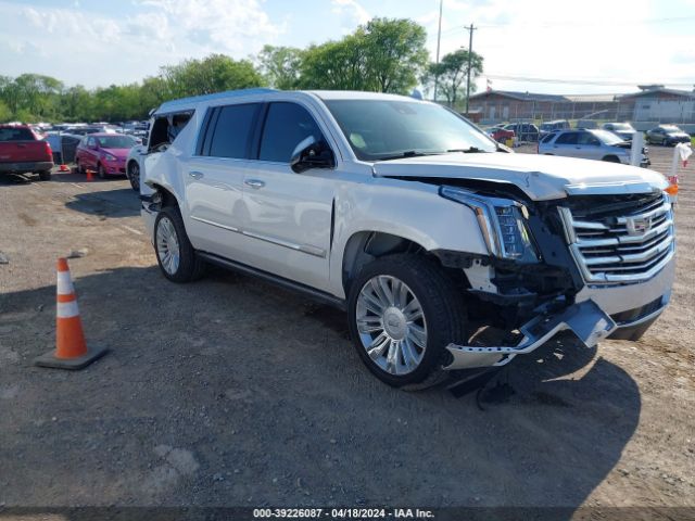 CADILLAC ESCALADE ESV 2020 1gys4kkj1lr200586